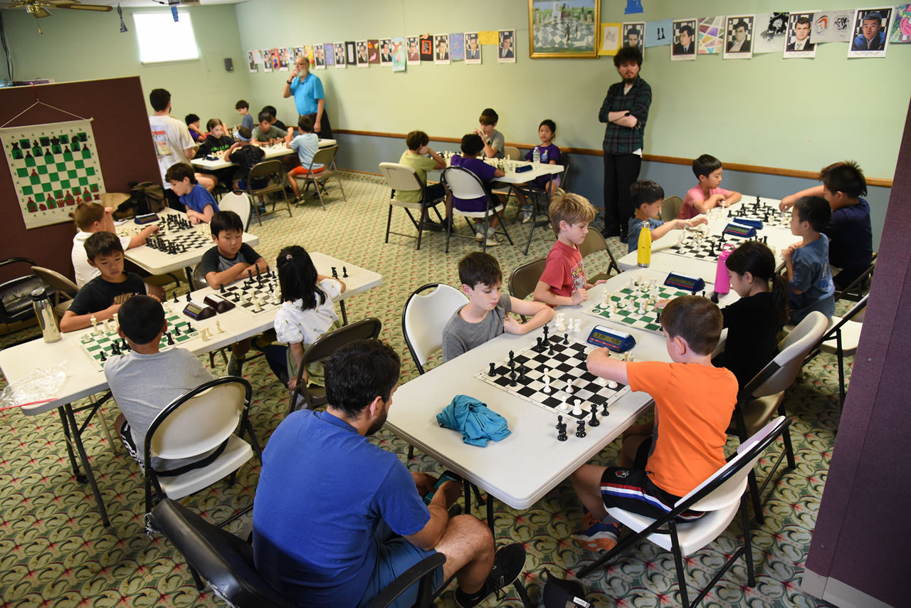 Teaneck Summer Camp Week 9