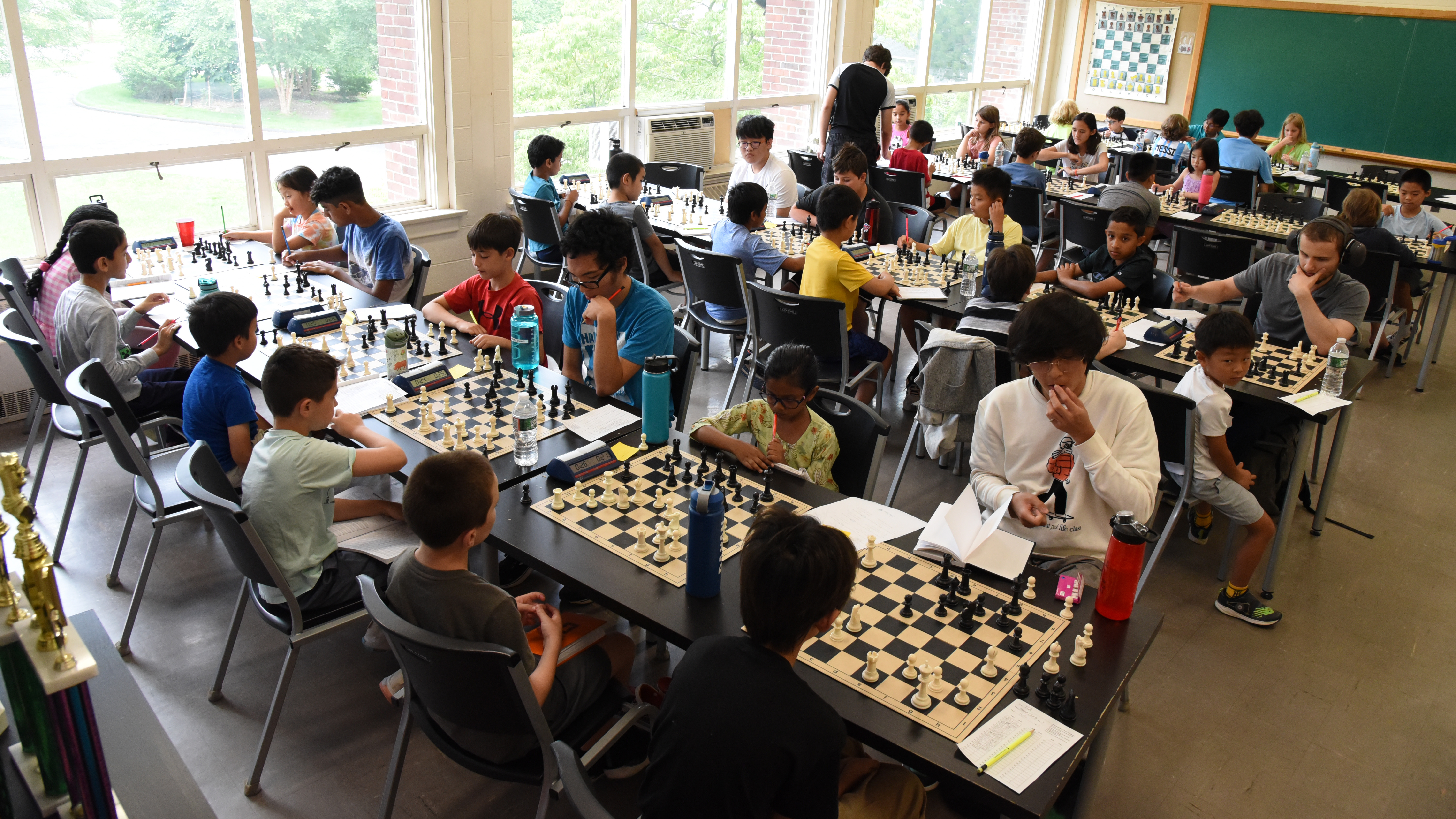 International Chess Academy of New Jersey in Glen Rock & Teaneck