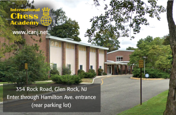 ICANJ 354 Rock Road, Glen Rock NJ 07452